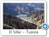 El Sillar - Tupiza