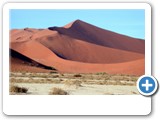 Namibie - Dunes de Sossusvlei