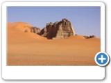 Dunes de Merzouga - Tadrart - Algérie