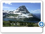 lac Hidden - Montana - Usa