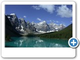 lac Moraine - Alberta  - Canada