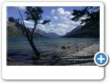 lac Waterton - Alberta - Canada