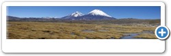 volcan Parinacota - Chili