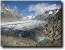 Glacier d'Aletsch - Suisse