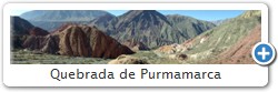 Quebrada de Purmamarca