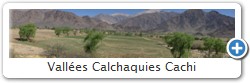 Vallées Calchaquies Cachi