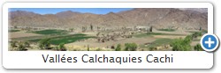 Vallées Calchaquies Cachi