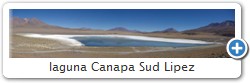 laguna Canapa Sud Lipez