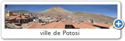 ville de Potosi 