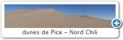 dunes de Pica - Nord Chili