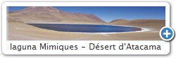 laguna Mimiques - D�sert d'Atacama