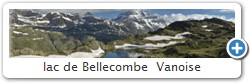 lac de Bellecombe  Vanoise