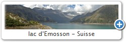 lac d'Emosson - Suisse