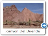 canyon Del Duende