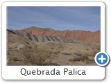 Quebrada Palica
