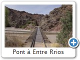 Pont à Entre Rrios