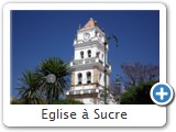 Eglise à Sucre